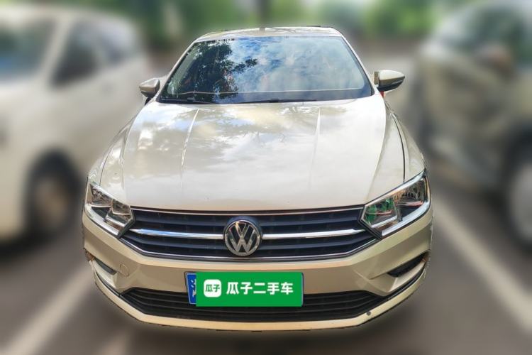 Used Volkswagen Bora 2018 1.5L Automatic Fashion Model Front