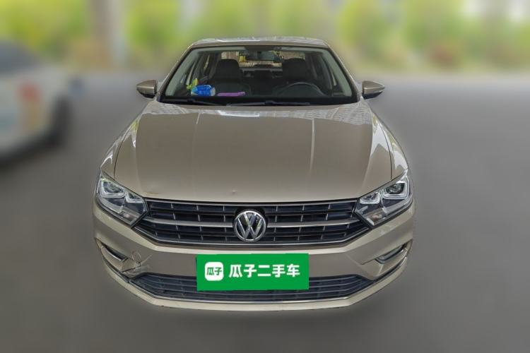 Used Volkswagen Bora 2018 1.5L Manual Comfort Model Front