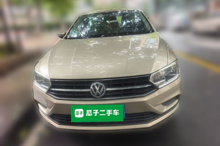 Used Volkswagen Bora 2018 1.5L Manual Fashion Model Front