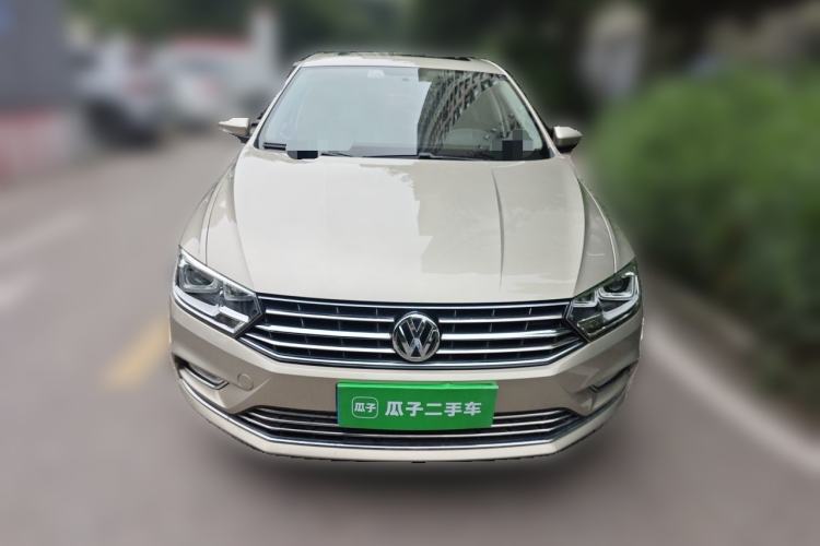 Used Volkswagen Bora 2018 1.5L Automatic Comfort Model Front