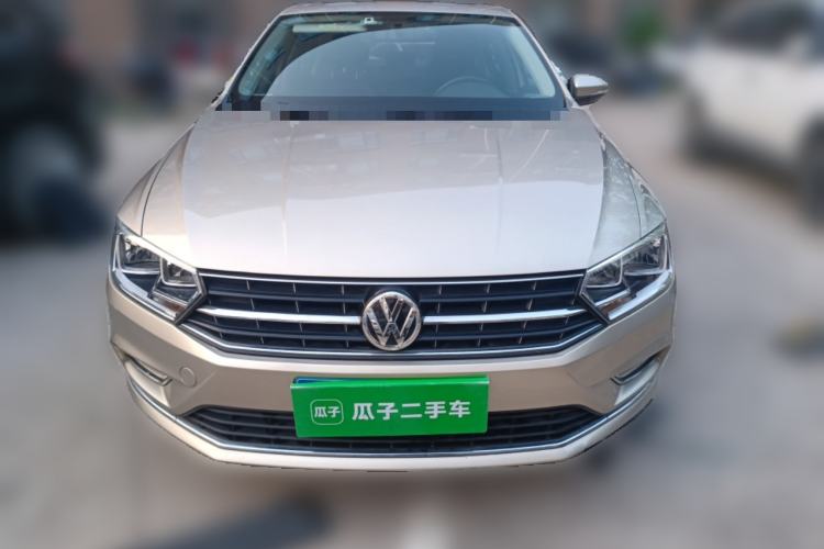 Used Volkswagen Bora 2018 1.5L Automatic Comfort Model Front