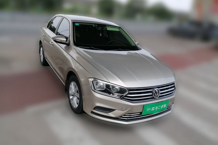 Used Volkswagen Bora 2018 1.5L Automatic Fashion Model Front Right 45 Deg