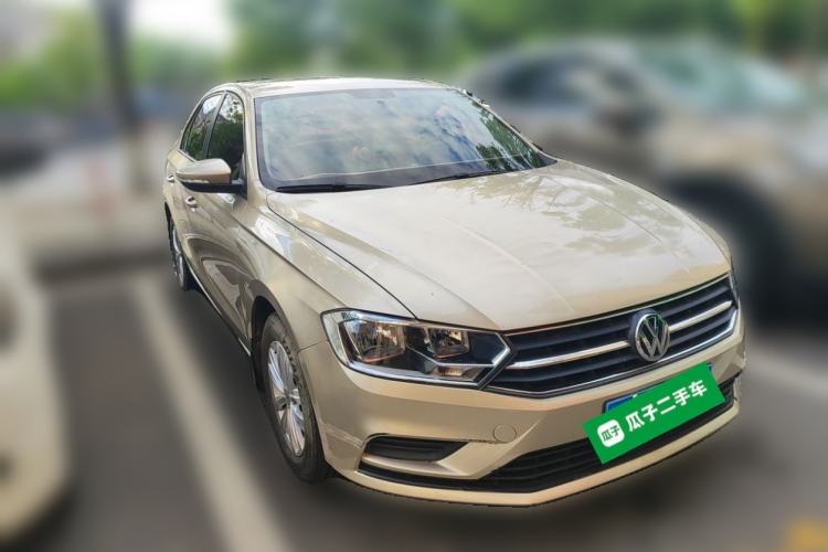 Used Volkswagen Bora 2018 1.5L Automatic Fashion Model Front Right 45 Deg