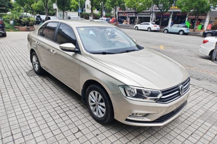 Used Volkswagen Bora 2018 1.5L Automatic Fashion Model Front Right 45 Deg