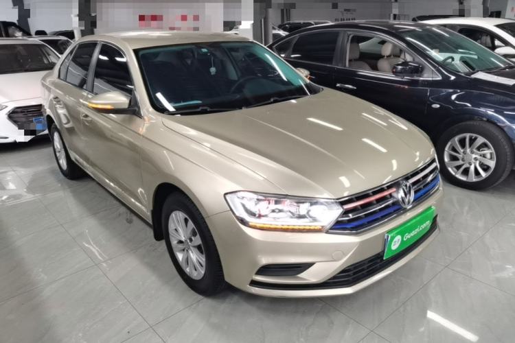 Used Volkswagen Bora 2018 1.5L Automatic Fashion Model Front Right 45 Deg