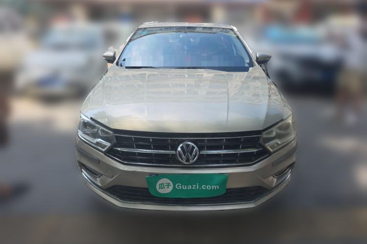Used Volkswagen Bora 2018 1.5L Automatic Comfort Model Front