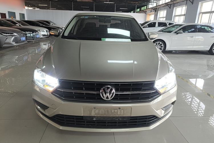 Used Volkswagen Bora 2018 1.5L Automatic Fashion Model Front
