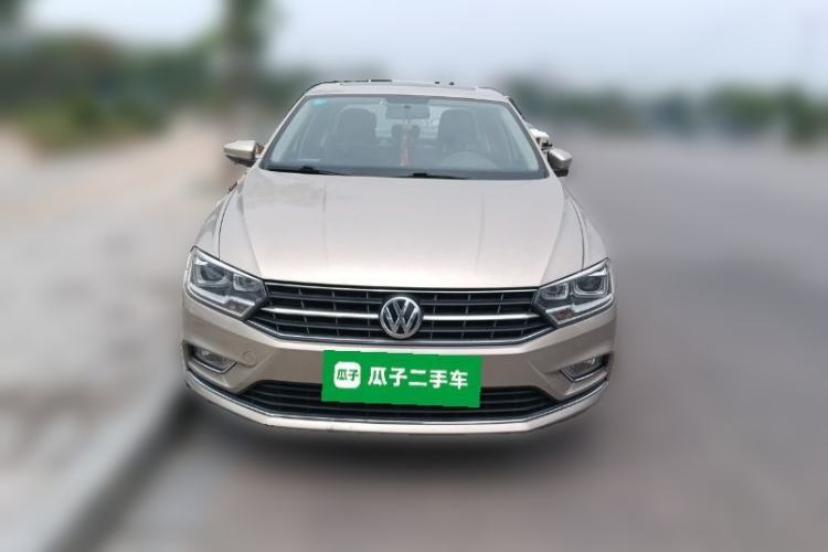 Used Volkswagen Bora 2018 1.5L Automatic Comfort Model Front