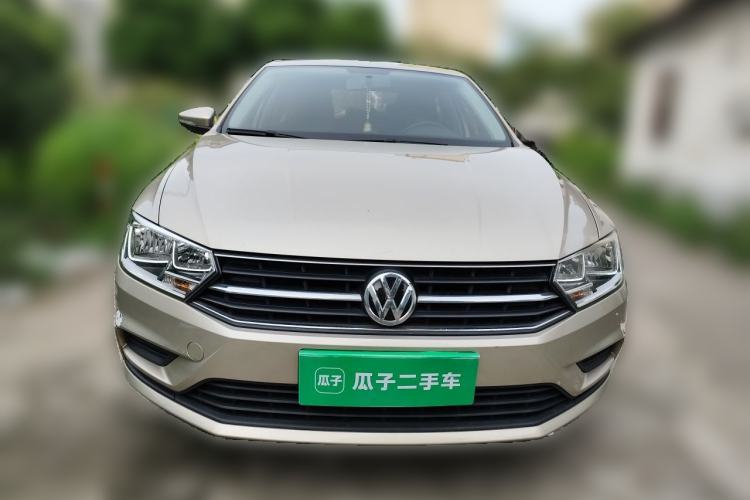 Used Volkswagen Bora 2018 1.5L Manual Fashion Model Front