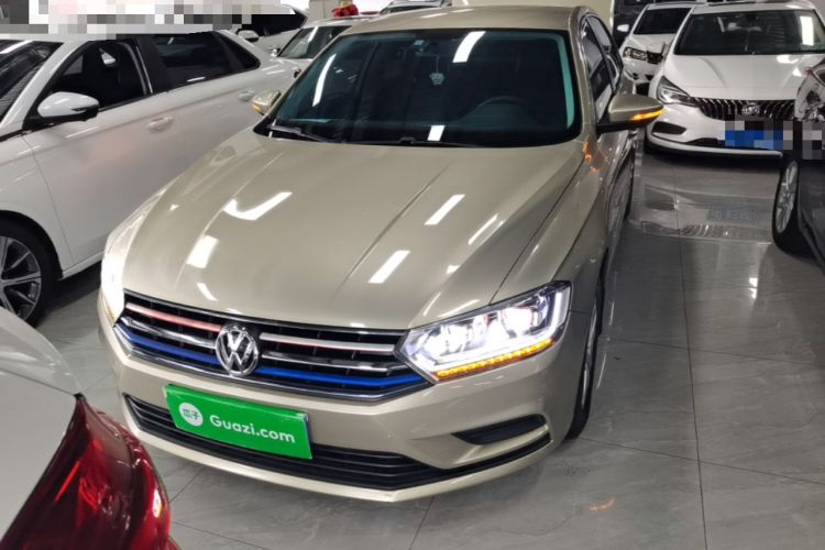 Used Volkswagen Bora 2018 1.5L Automatic Fashion Model Front