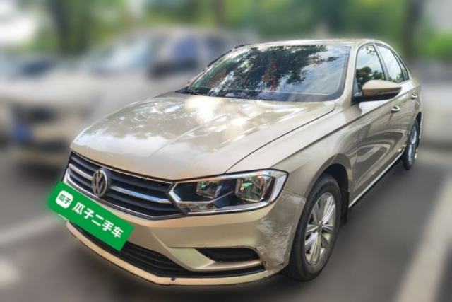 Used Volkswagen Bora 2018 1.5L Automatic Fashion Model
