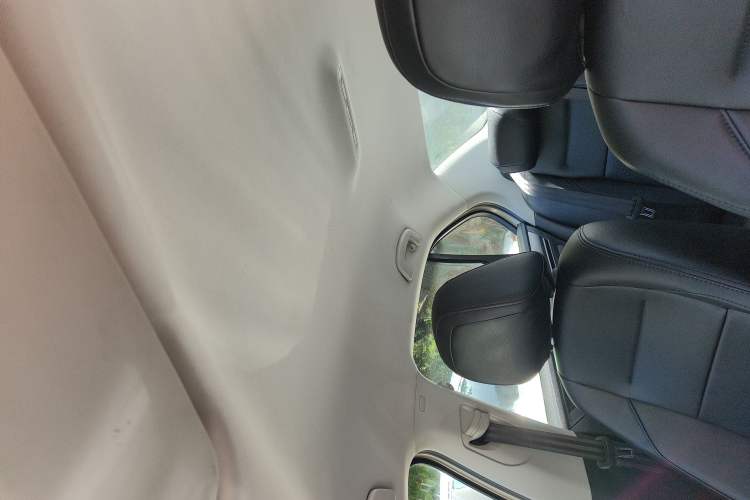 Used Volkswagen Bora 2018 1.5L Manual Fashion Model Headliner