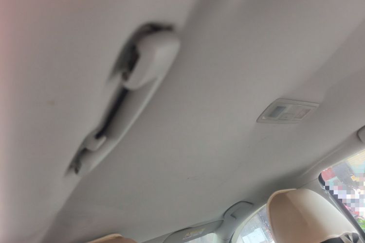 Used Volkswagen Bora 2018 1.5L Manual Fashion Model Headliner