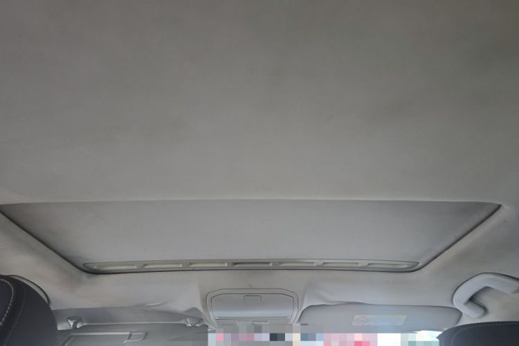 Used Volkswagen Bora 2018 1.5L Automatic Comfort Model Headliner