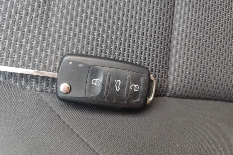 Used Volkswagen Bora 2018 1.5L Manual Fashion Model Interior 1