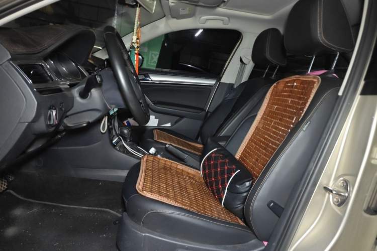 Used Volkswagen Bora 2018 1.5L Automatic Comfort Model Left Front Seat