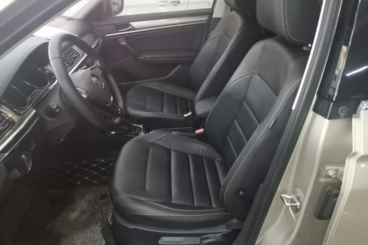 Used Volkswagen Bora 2018 1.5L Automatic Comfort Model Left Front Seat