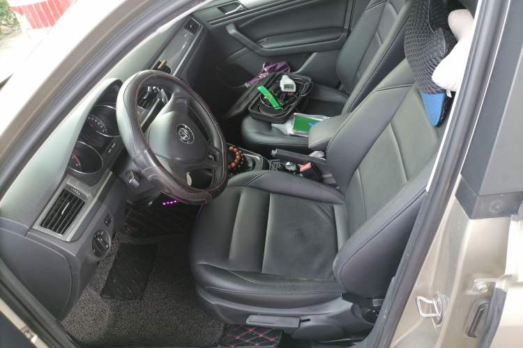 Used Volkswagen Bora 2018 1.5L Automatic Fashion Model Left Front Seat