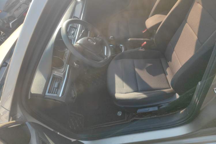 Used Volkswagen Bora 2018 1.5L Manual Fashion Model Left Front Seat