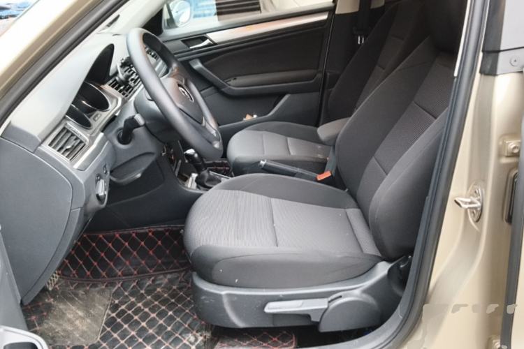 Used Volkswagen Bora 2018 1.5L Automatic Fashion Model Left Front Seat