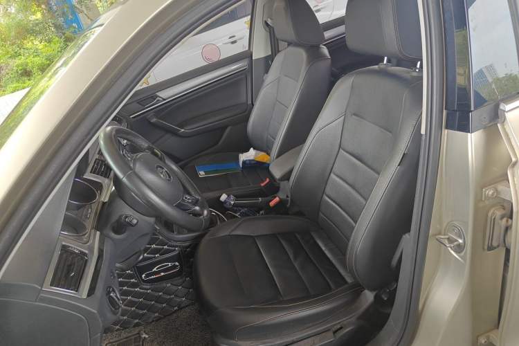 Used Volkswagen Bora 2018 1.5L Manual Comfort Model Left Front Seat