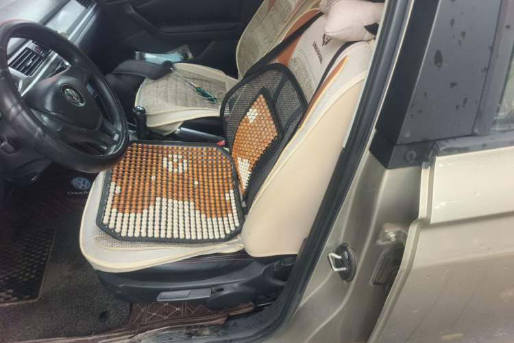 Used Volkswagen Bora 2018 1.5L Manual Fashion Model Left Front Seat
