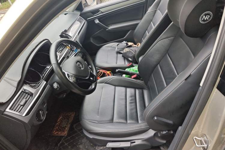 Used Volkswagen Bora 2018 1.5L Automatic Comfort Model Left Front Seat