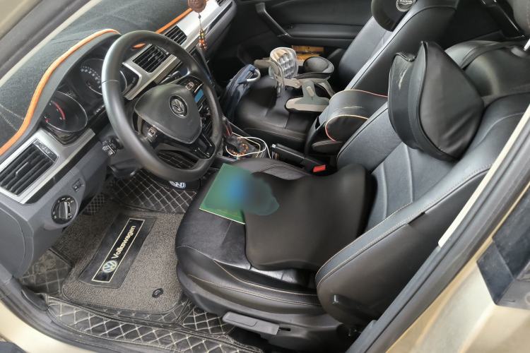 Used Volkswagen Bora 2018 1.5L Automatic Comfort Model Left Front Seat
