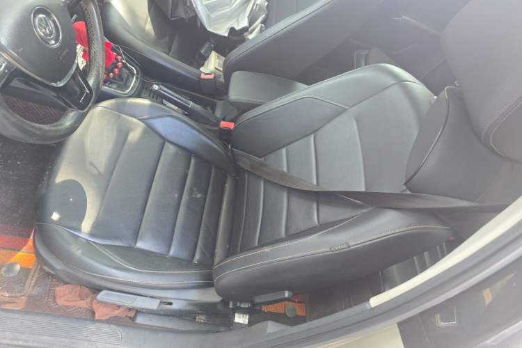 Used Volkswagen Bora 2018 1.5L Automatic Comfort Model Left Front Seat