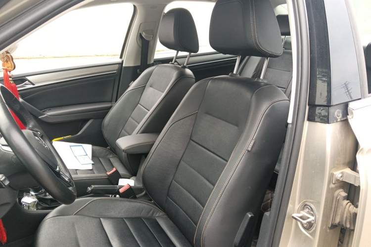 Used Volkswagen Bora 2018 1.5L Automatic Comfort Model Left Front Seat
