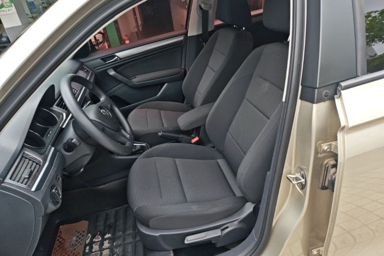 Used Volkswagen Bora 2018 1.5L Automatic Fashion Model Left Front Seat