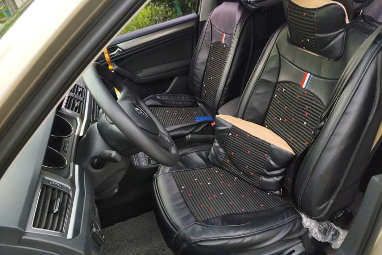 Used Volkswagen Bora 2018 1.5L Manual Fashion Model Left Front Seat