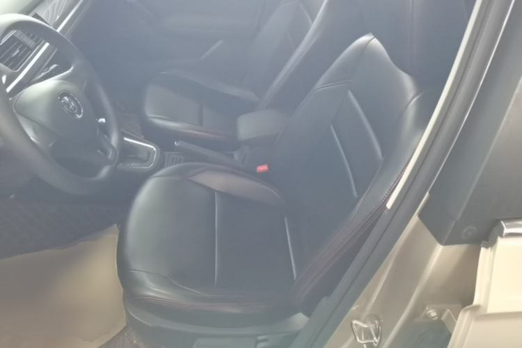 Used Volkswagen Bora 2018 1.5L Automatic Fashion Model Left Front Seat