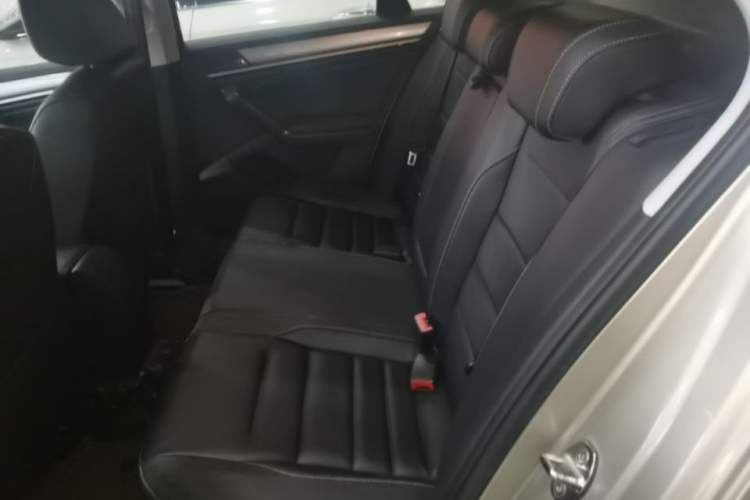 Used Volkswagen Bora 2018 1.5L Automatic Comfort Model Left Rear Seat
