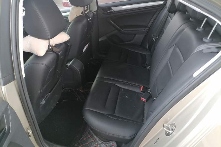 Used Volkswagen Bora 2018 1.5L Automatic Fashion Model Left Rear Seat