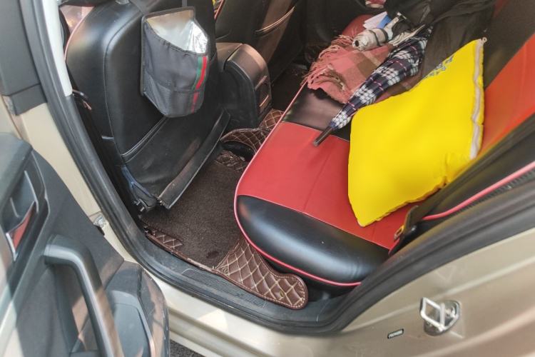 Used Volkswagen Bora 2018 1.5L Automatic Fashion Model Left Rear Seat