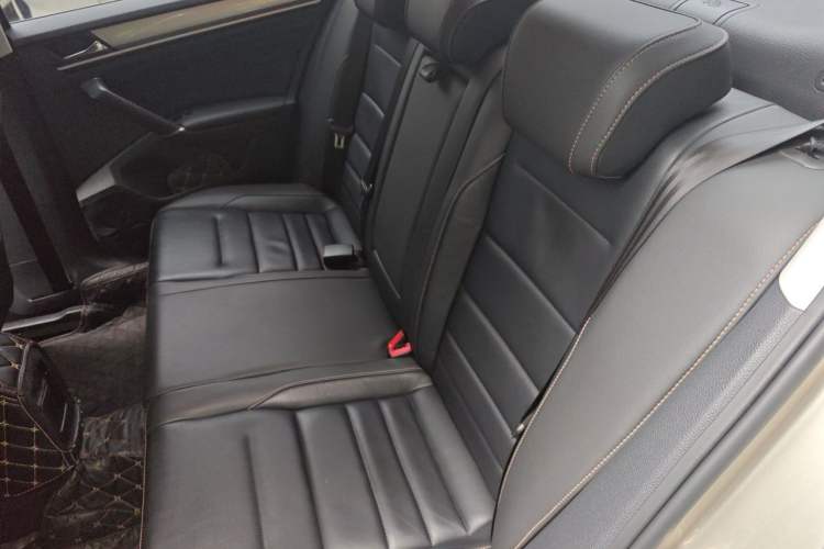 Used Volkswagen Bora 2018 1.5L Automatic Comfort Model Left Rear Seat