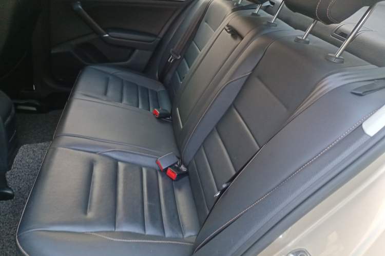 Used Volkswagen Bora 2018 1.5L Automatic Comfort Model Left Rear Seat