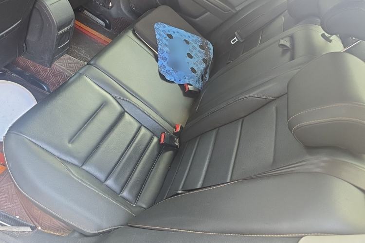 Used Volkswagen Bora 2018 1.5L Automatic Comfort Model Left Rear Seat
