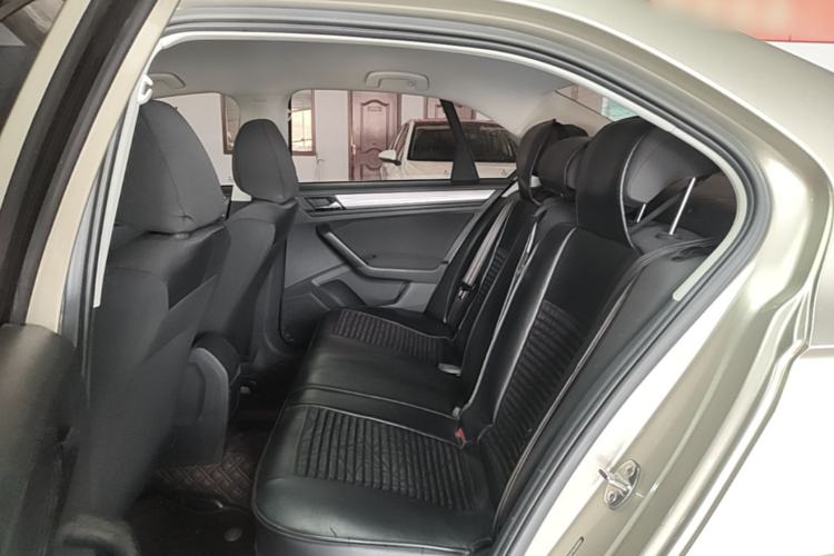 Used Volkswagen Bora 2018 1.5L Automatic Fashion Model Left Rear Seat
