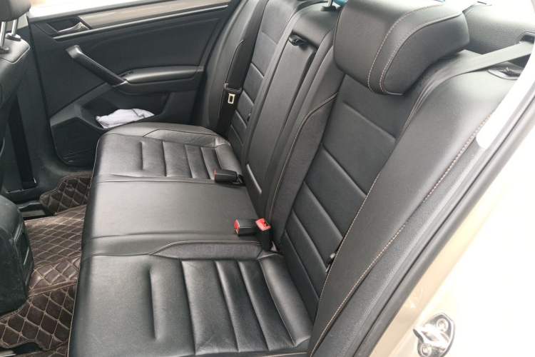 Used Volkswagen Bora 2018 1.5L Automatic Comfort Model Left Rear Seat