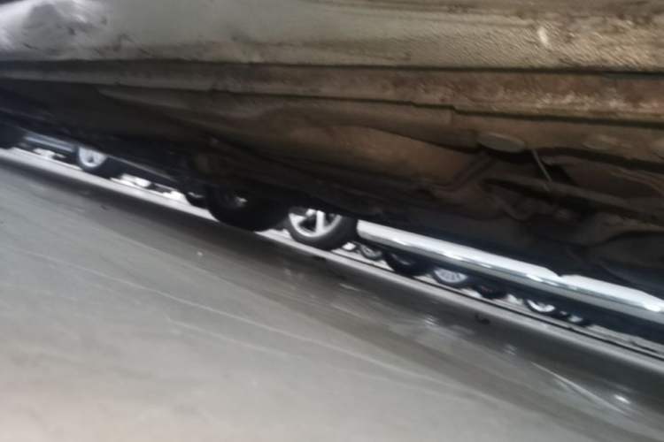 Used Volkswagen Bora 2018 1.5L Automatic Comfort Model Left Side Sill
