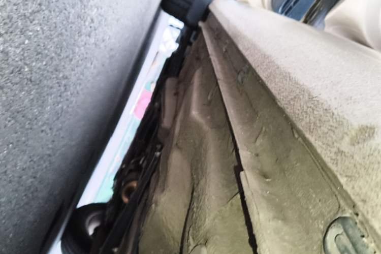 Used Volkswagen Bora 2018 1.5L Automatic Fashion Model Left Side Sill