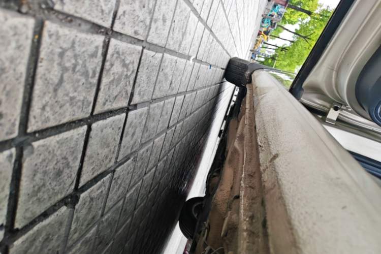 Used Volkswagen Bora 2018 1.5L Automatic Fashion Model Left Side Sill
