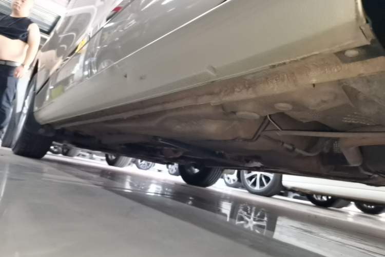Used Volkswagen Bora 2018 1.5L Automatic Fashion Model Left Side Sill
