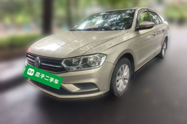 Used Volkswagen Bora 2018 1.5L Manual Fashion Model