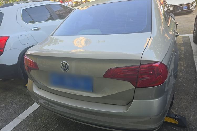 Used Volkswagen Bora 2018 1.5L Automatic Fashion Model Rear