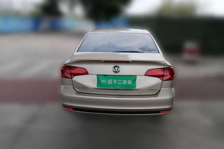 Used Volkswagen Bora 2018 1.5L Automatic Fashion Model Rear