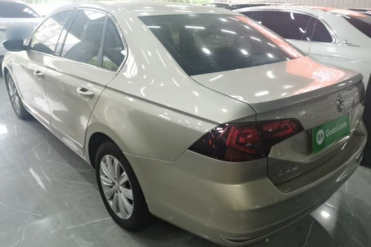 Used Volkswagen Bora 2018 1.5L Automatic Comfort Model Rear Left 45 Deg