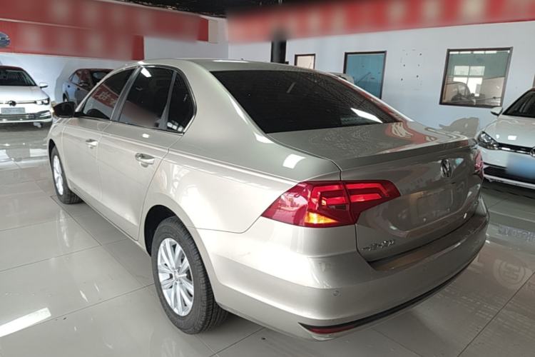 Used Volkswagen Bora 2018 1.5L Automatic Fashion Model Rear Left 45 Deg